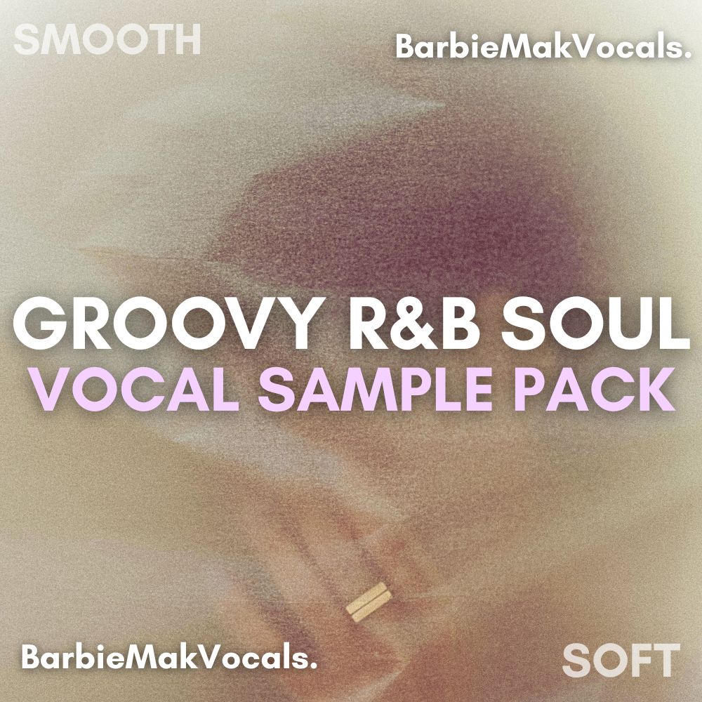 Pochette de Groovy R&B Soul Vocals
