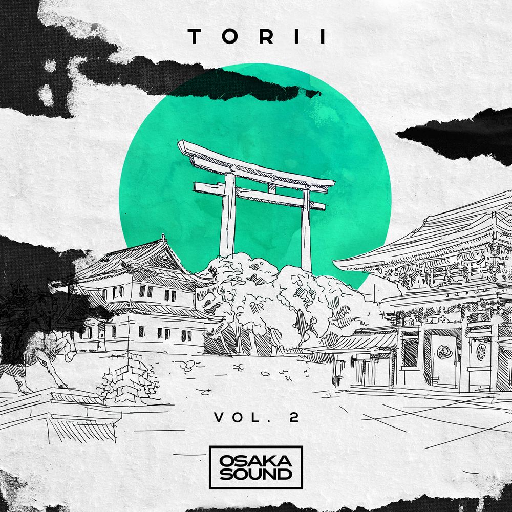 Arte de Torii 2 - Lofi Beats