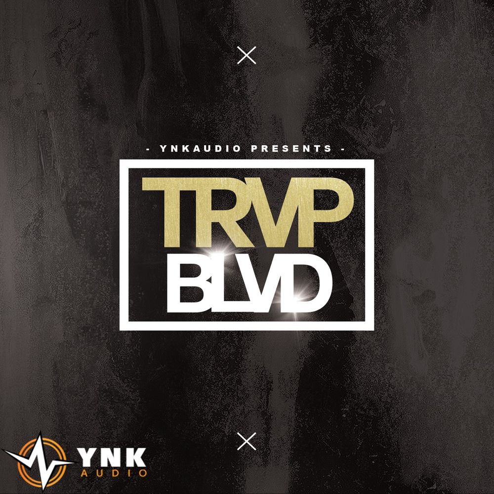 Arte de TRVP BLVD