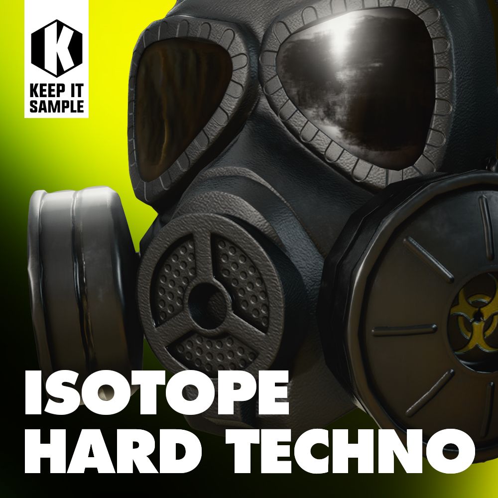 Artwork of Isotope (Hard Techno)