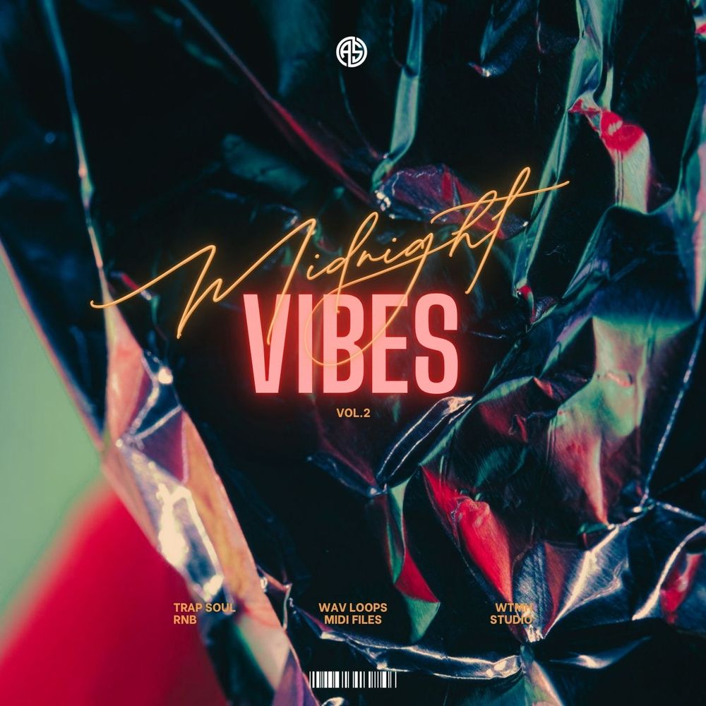 Portada de Midnight Vibes Vol.2