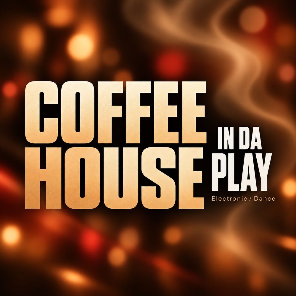 Arte de Coffee House In Da Play