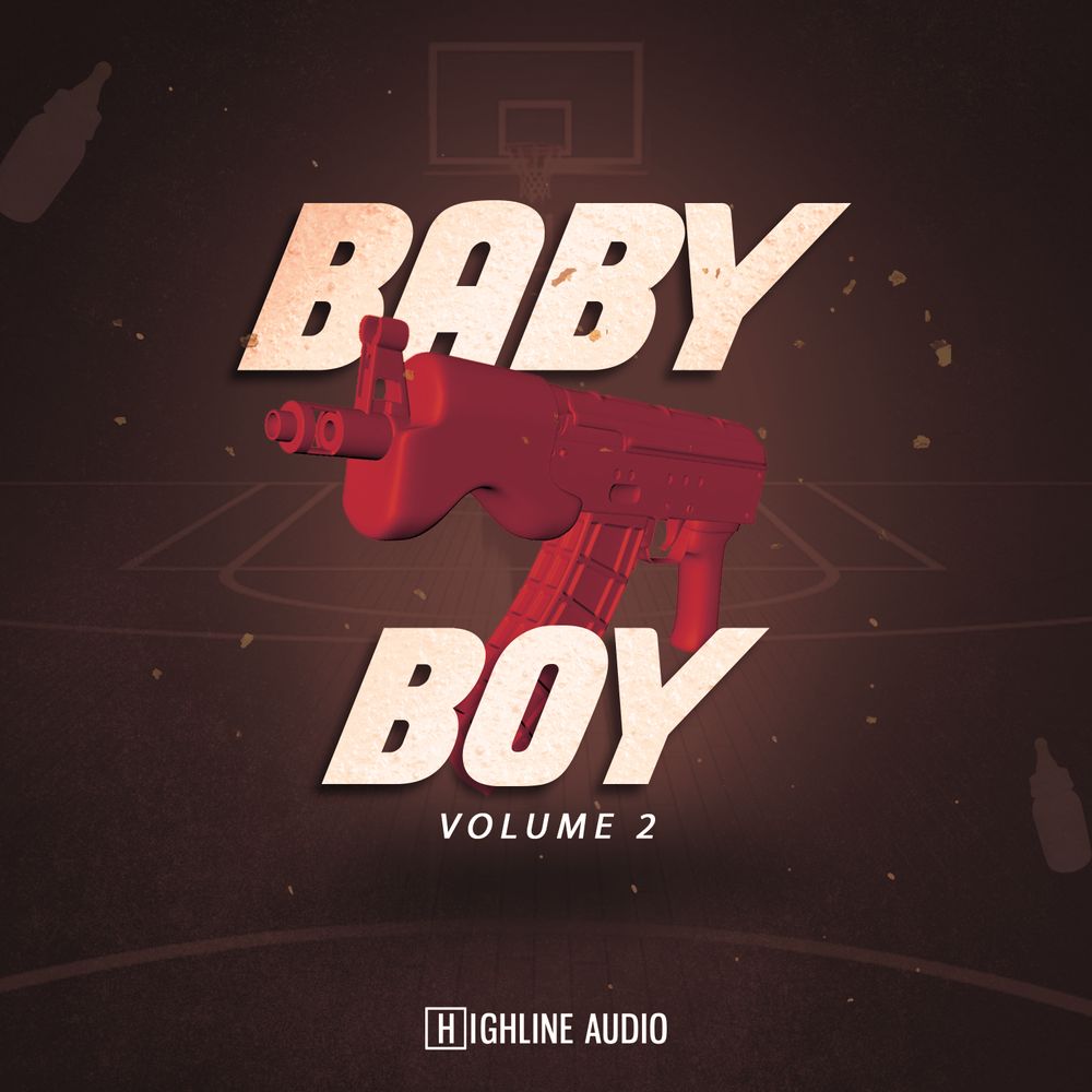 Pochette de Baby Boy Volume 2’