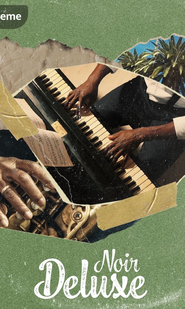 Artwork for Noir Deluxe