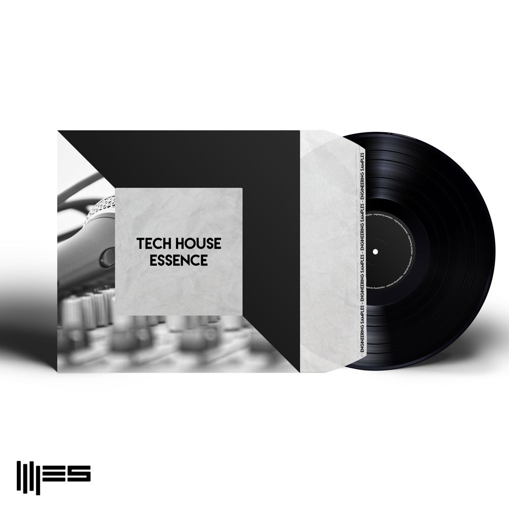Artwork of Tech House Essence