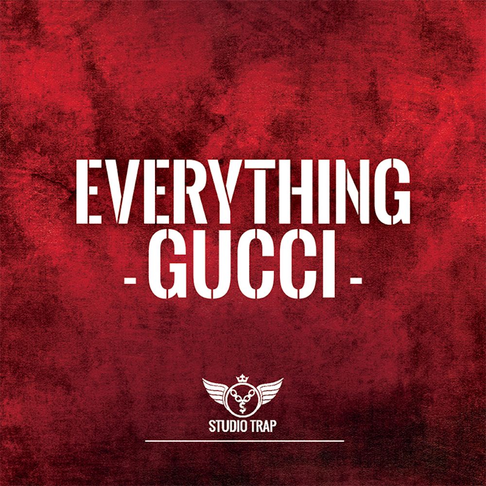 Arte de Everything Gucci
