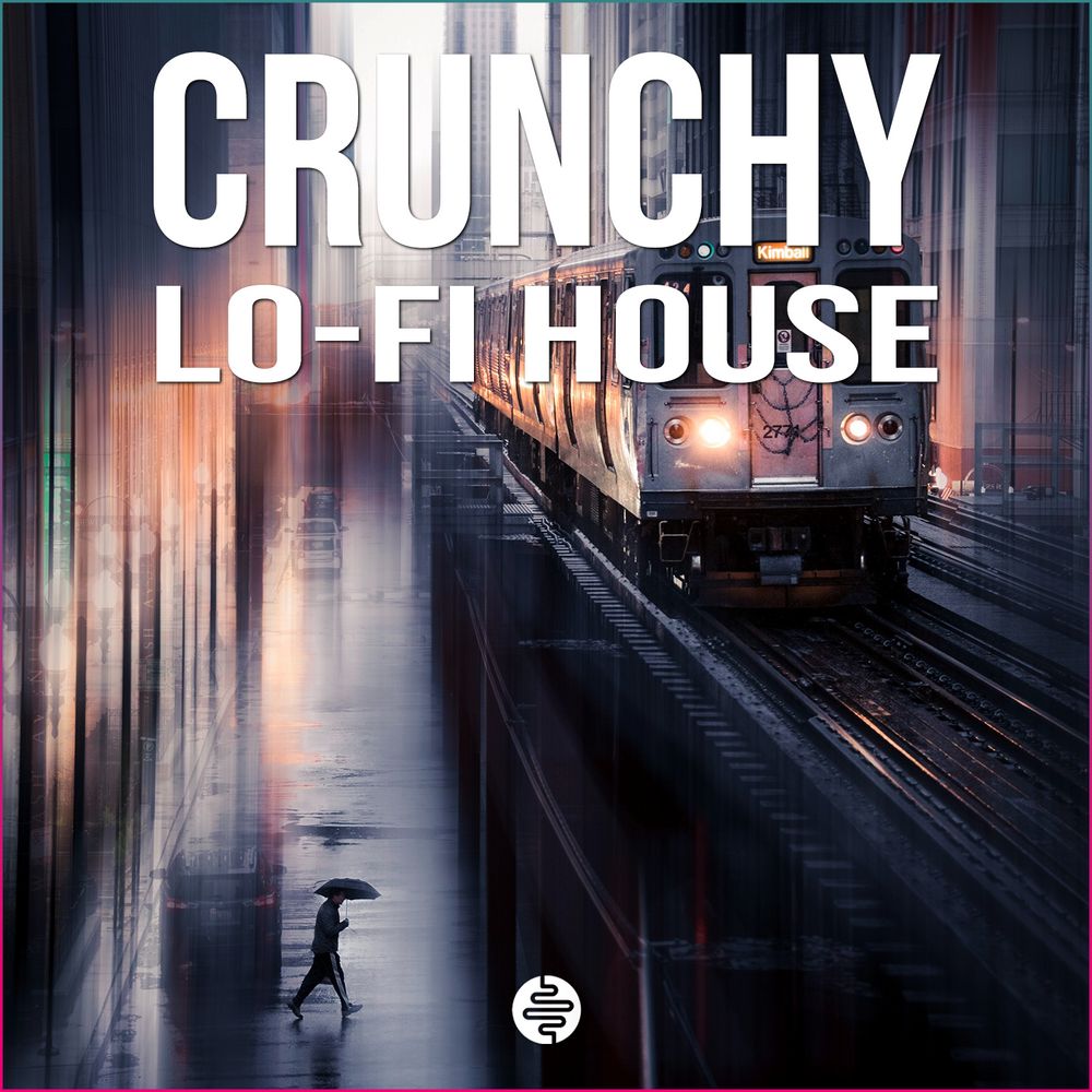 Pochette de Crunchy - Lo-Fi House
