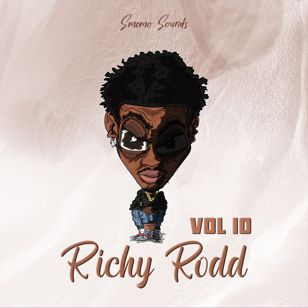 Arte de RICHY RODD vol 10