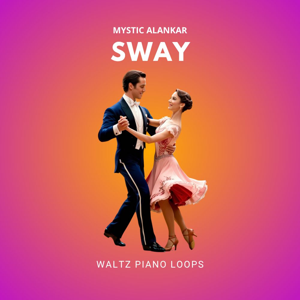 Pochette de Sway - Waltz Melodies