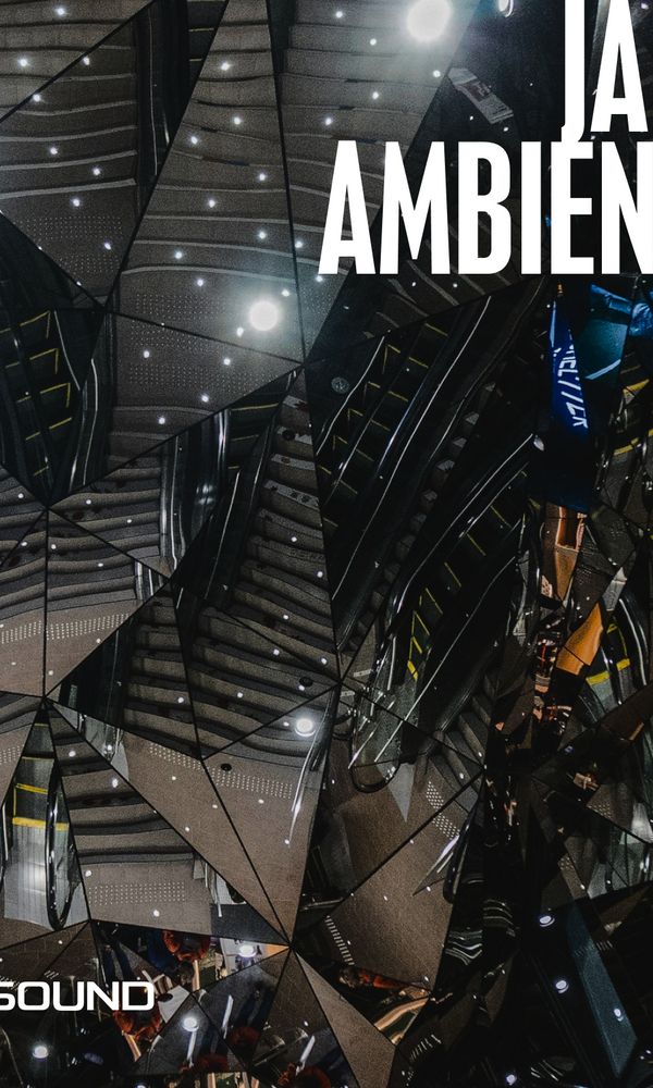 Artwork for Japan Ambiences