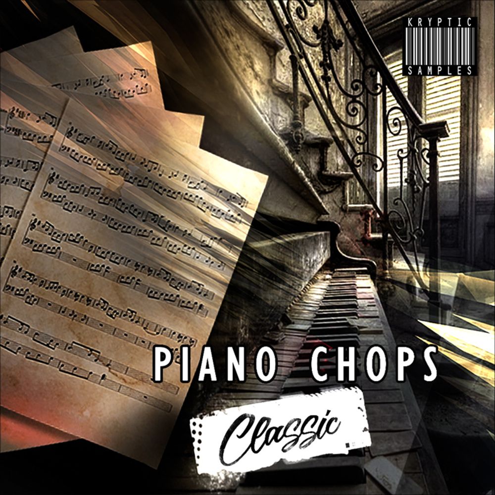 Arte de Piano Chops: Classic
