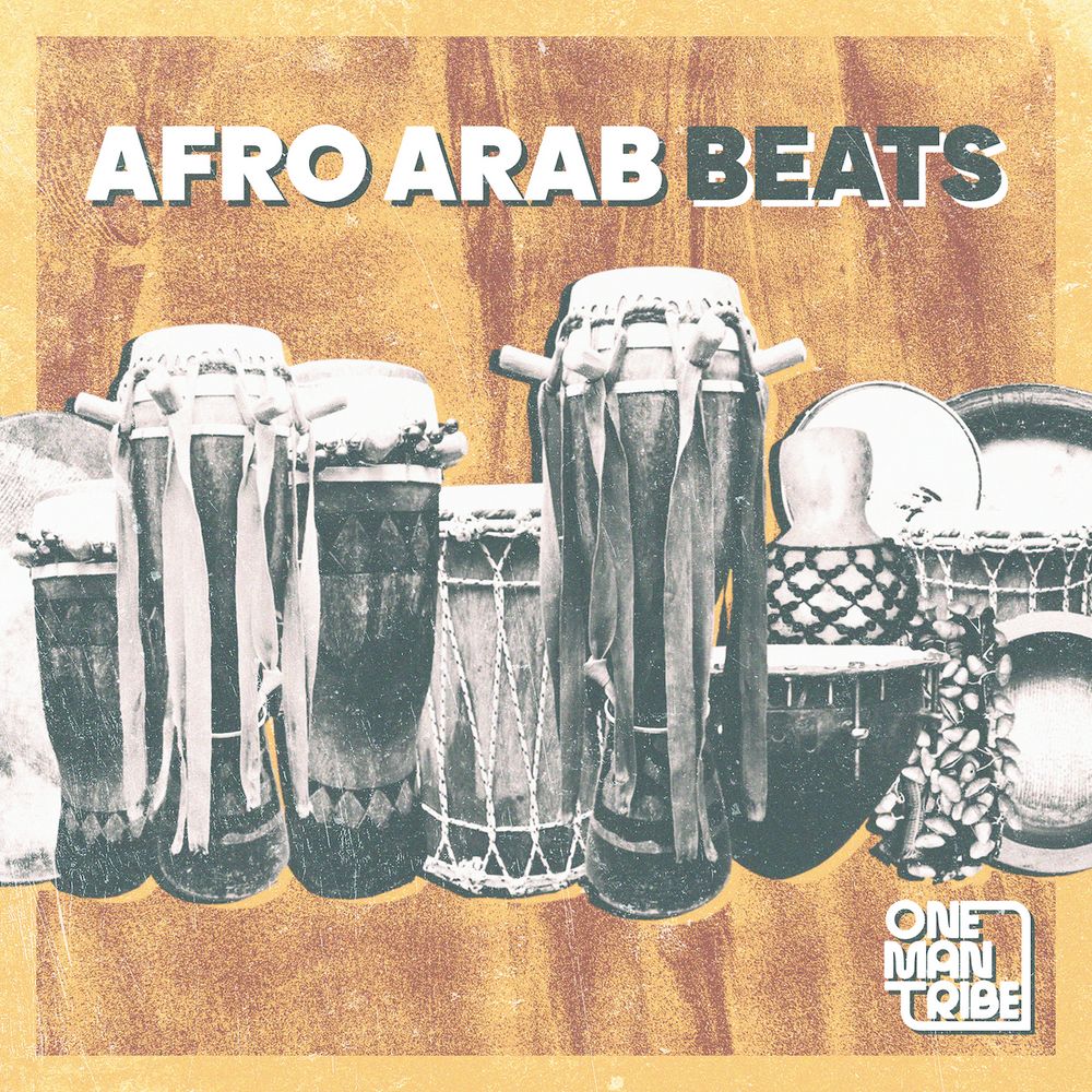 Pochette de Afro Arab Beats