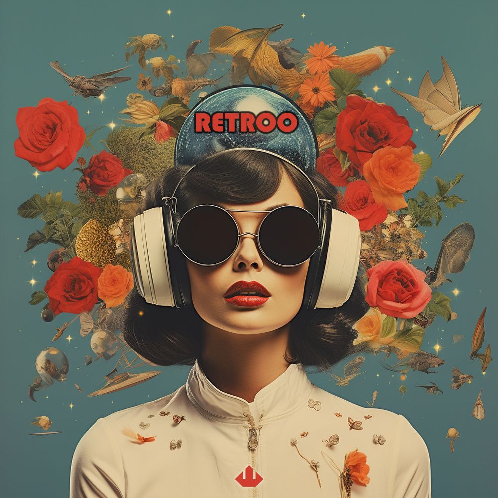 Pochette de RETROO