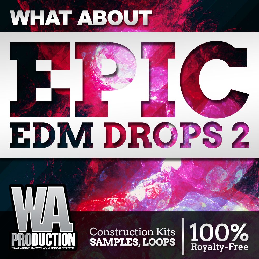 Arte de What About Epic EDM Drops 2