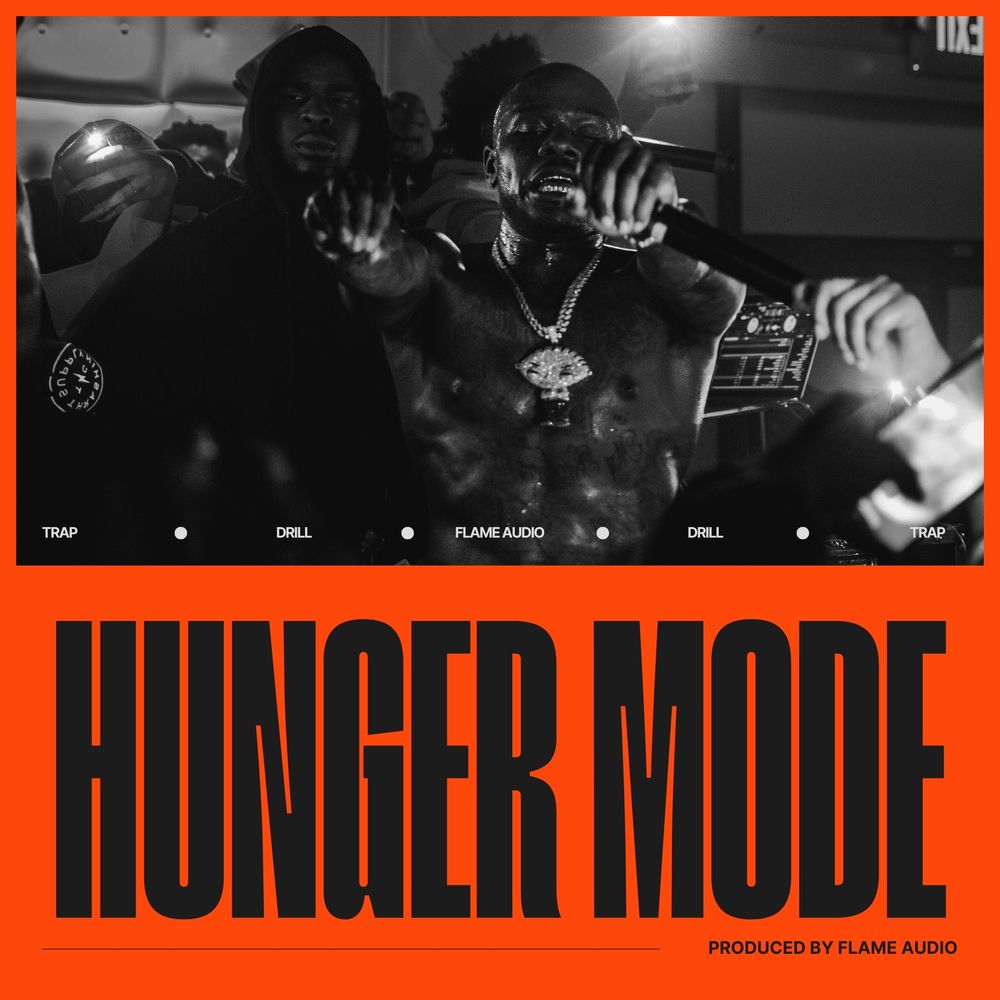 Pochette de HUNGER MODE: Emotional Songstarters