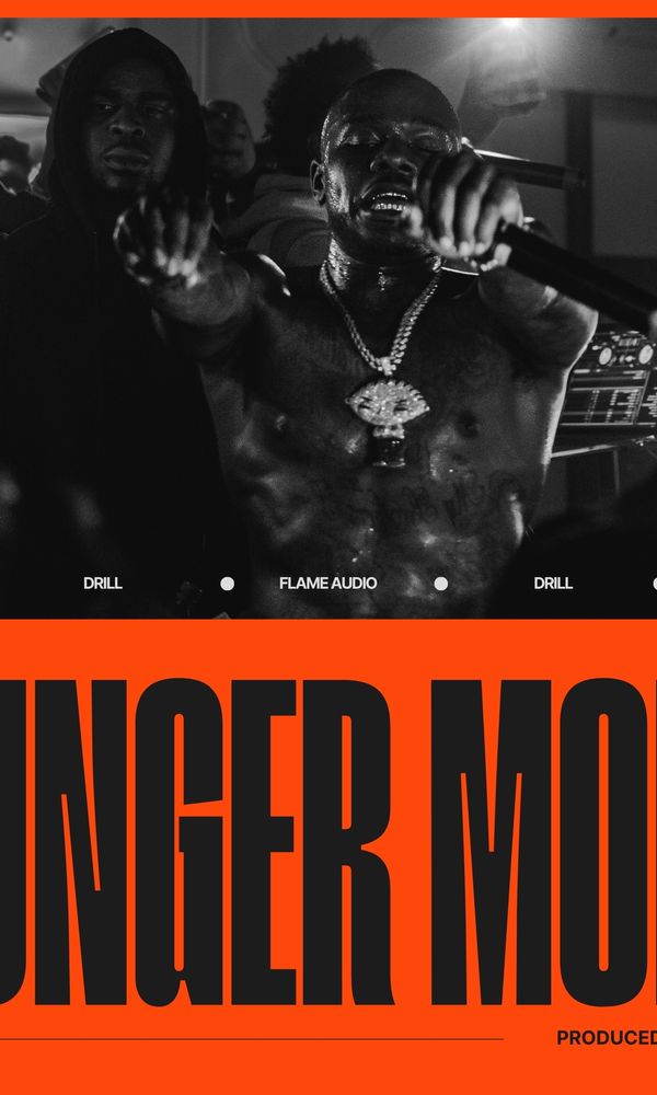 Artwork for HUNGER MODE: Emotional Songstarters