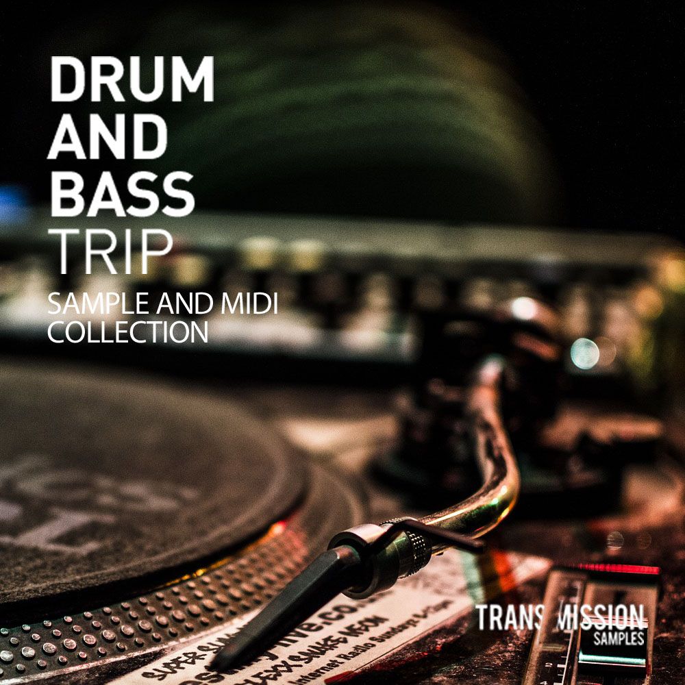 Artwork for Drum & Bass Trip