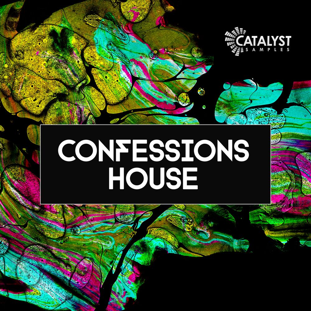 Arte de Confessions House