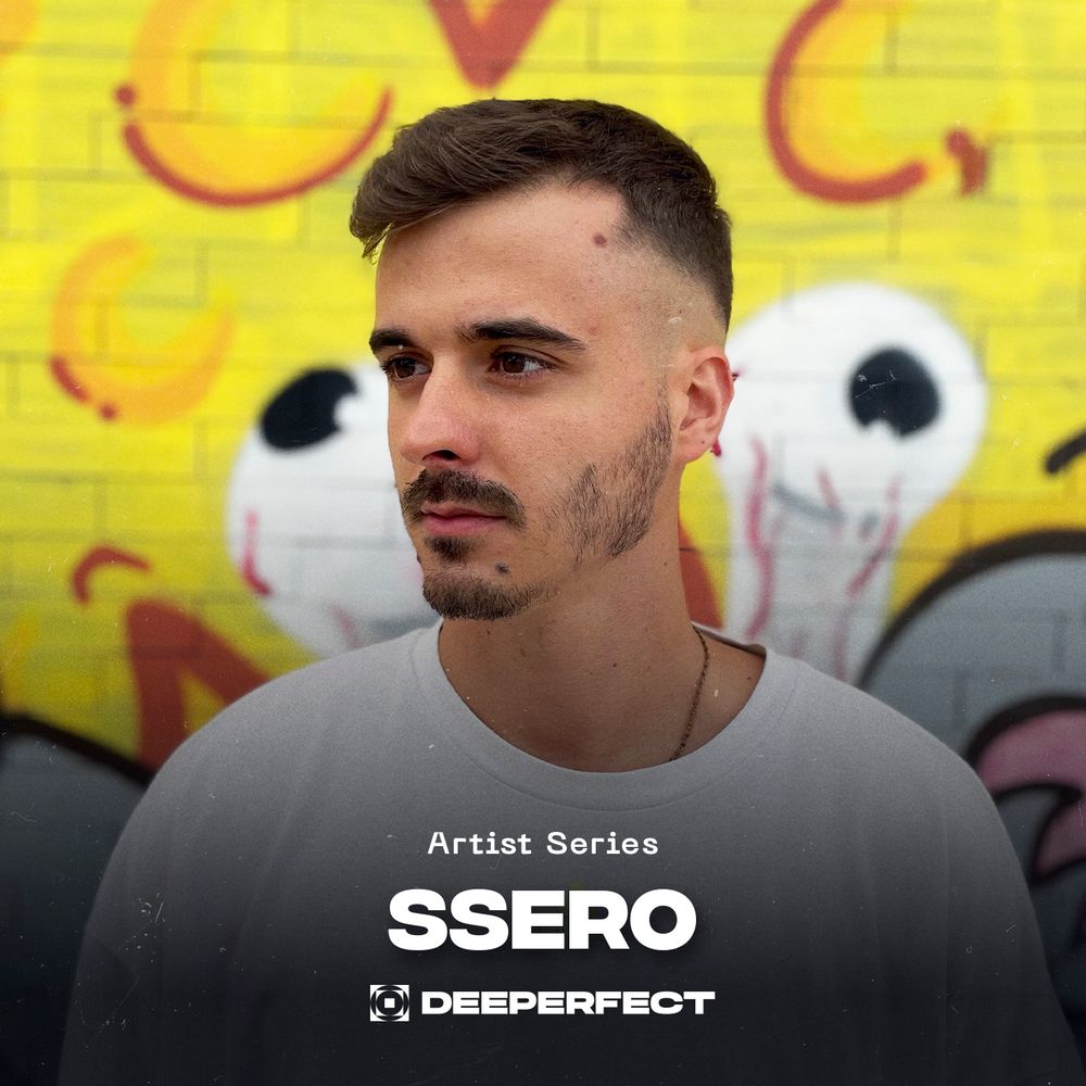 Pochette de Deeperfect Artist Series - SSERO Sample Pack