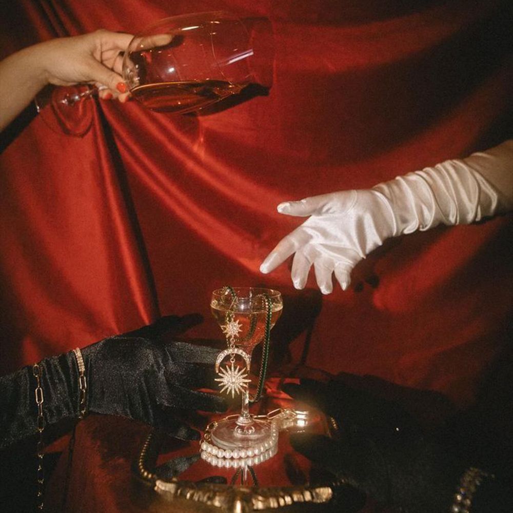 Arte de REGGAETON COCKTAIL