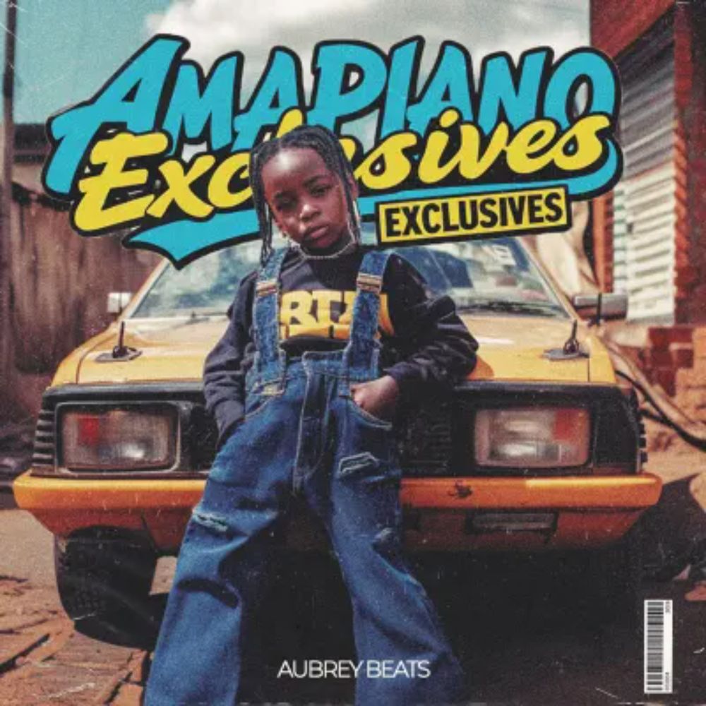 Arte de AMAPIANO EXCLUSIVES (200+ Loops)