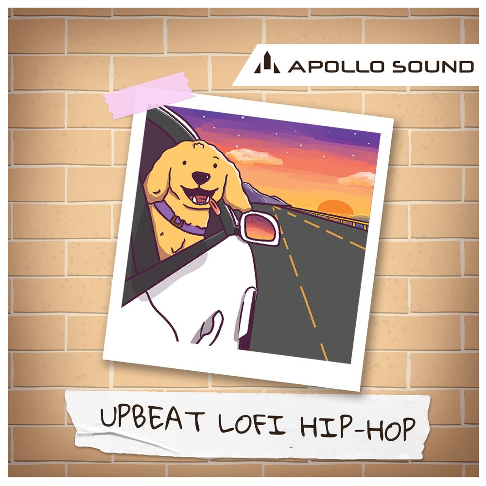 Upbeat Lofi Hip Hop Sample Pack Landr