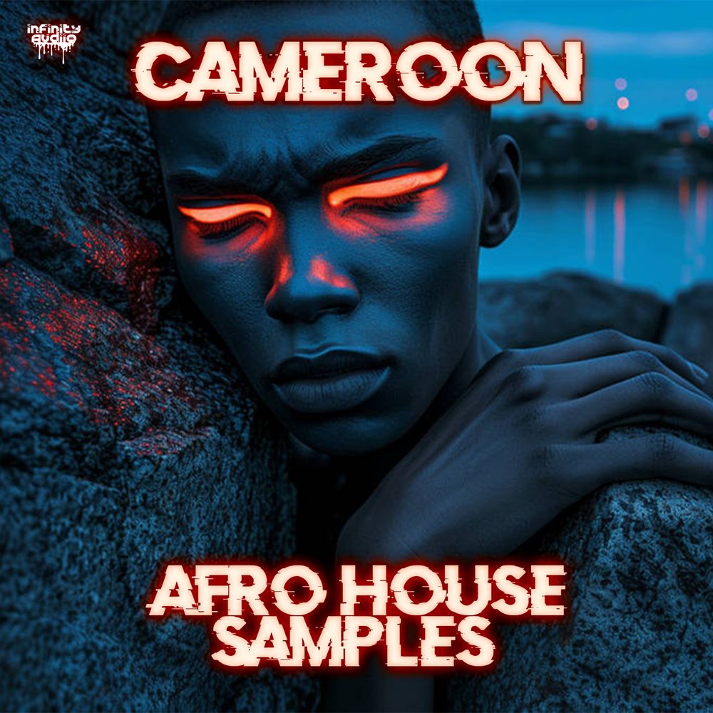 Artwork of Cameroon - Afro House Samples