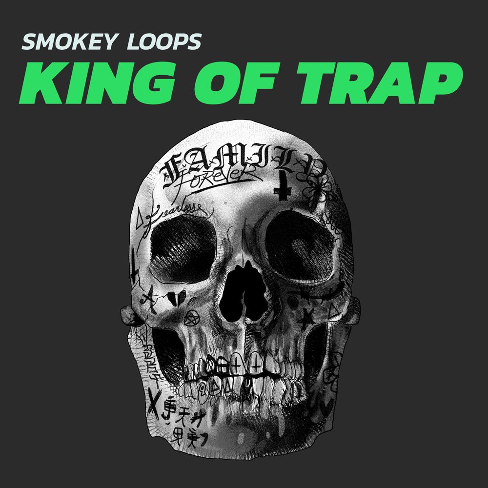 Pochette de King of Trap