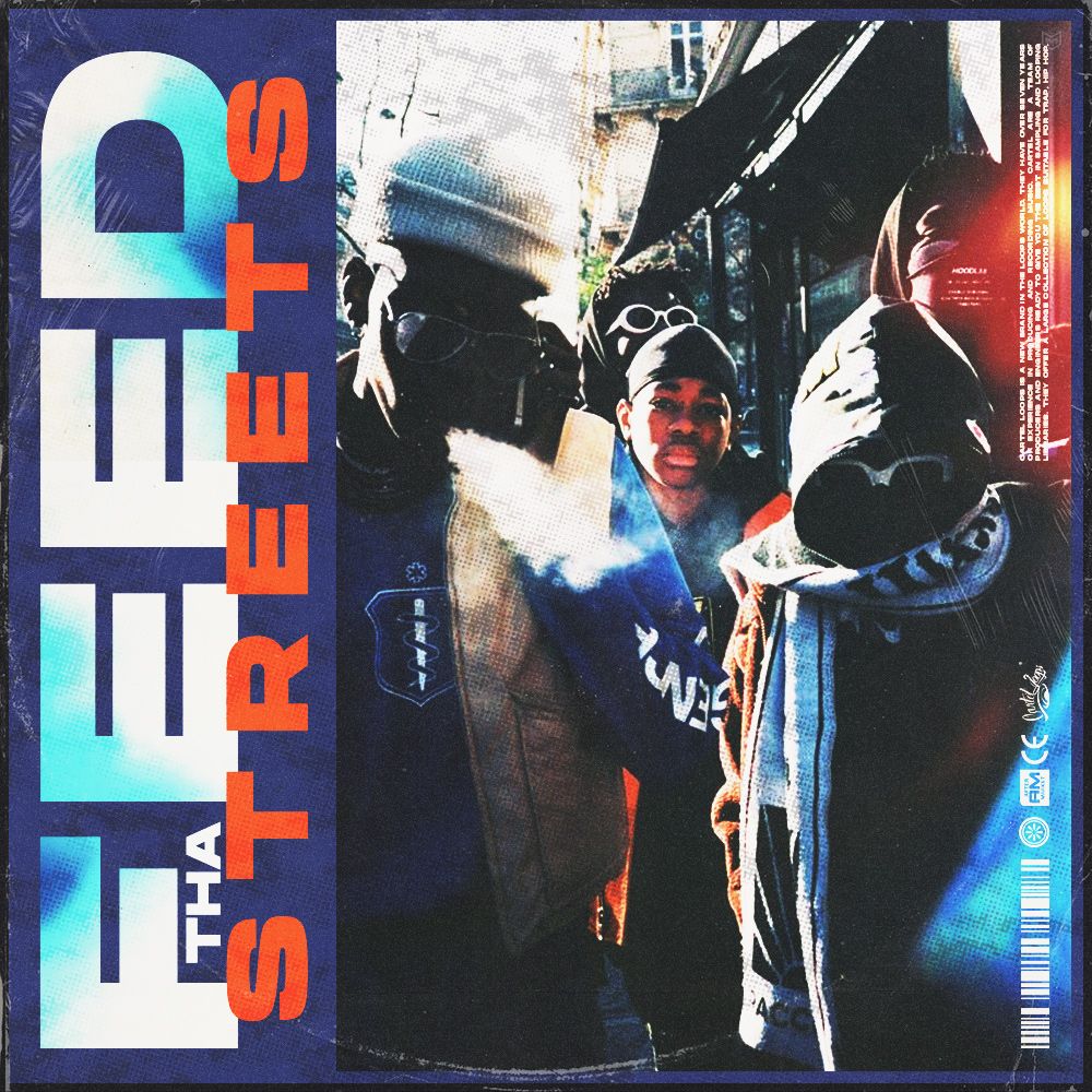 Pochette de Feed Tha Streets