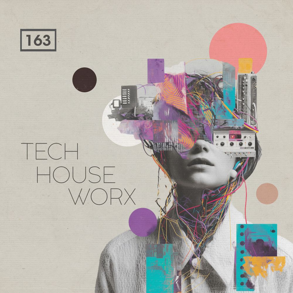 Arte de Tech House Wor