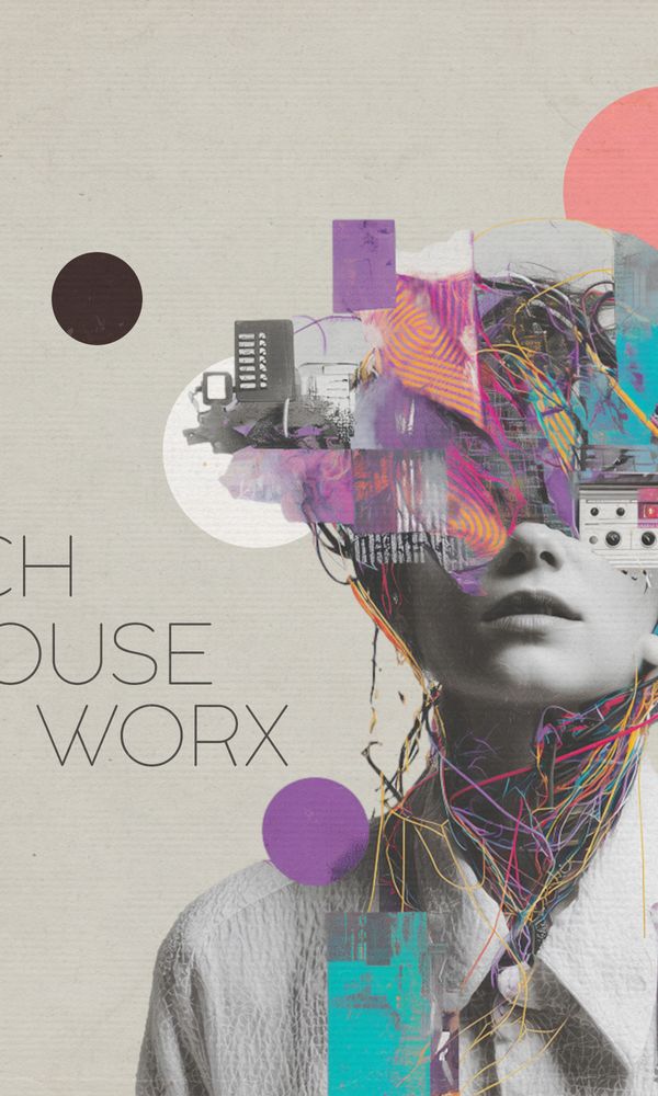 Artwork for Tech House Wor