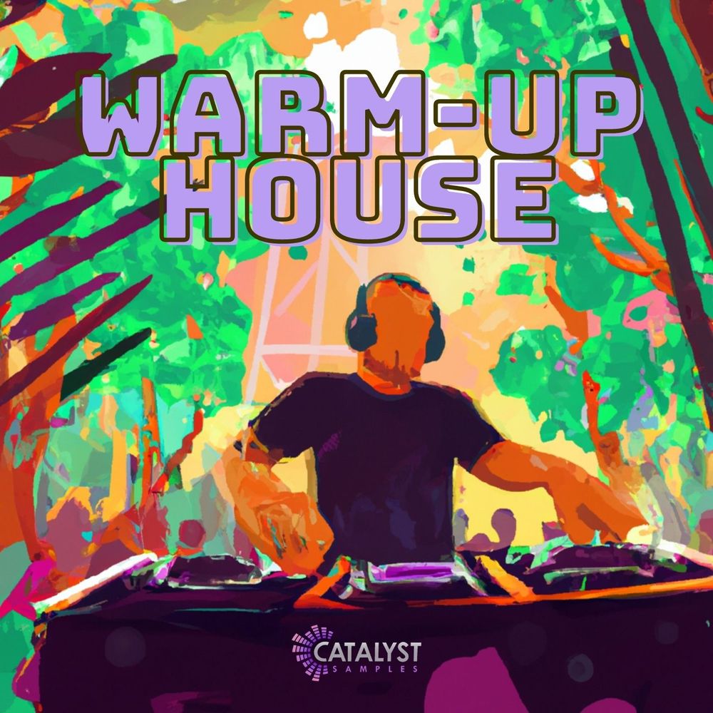 Arte de Warm Up House