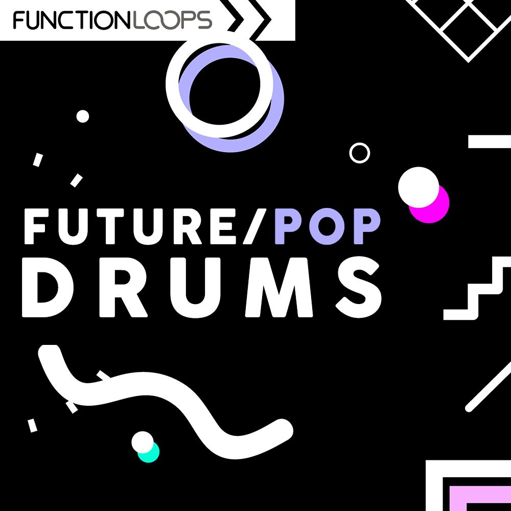 Cover of Future Pop Drums