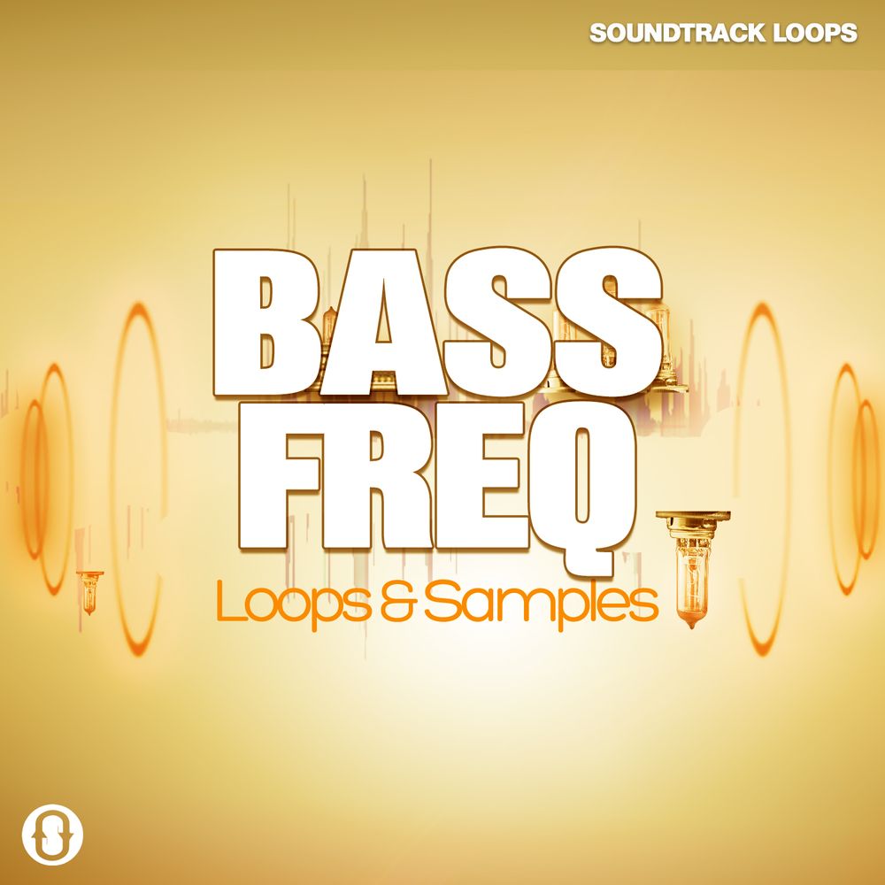 Pochette de Bass Freq