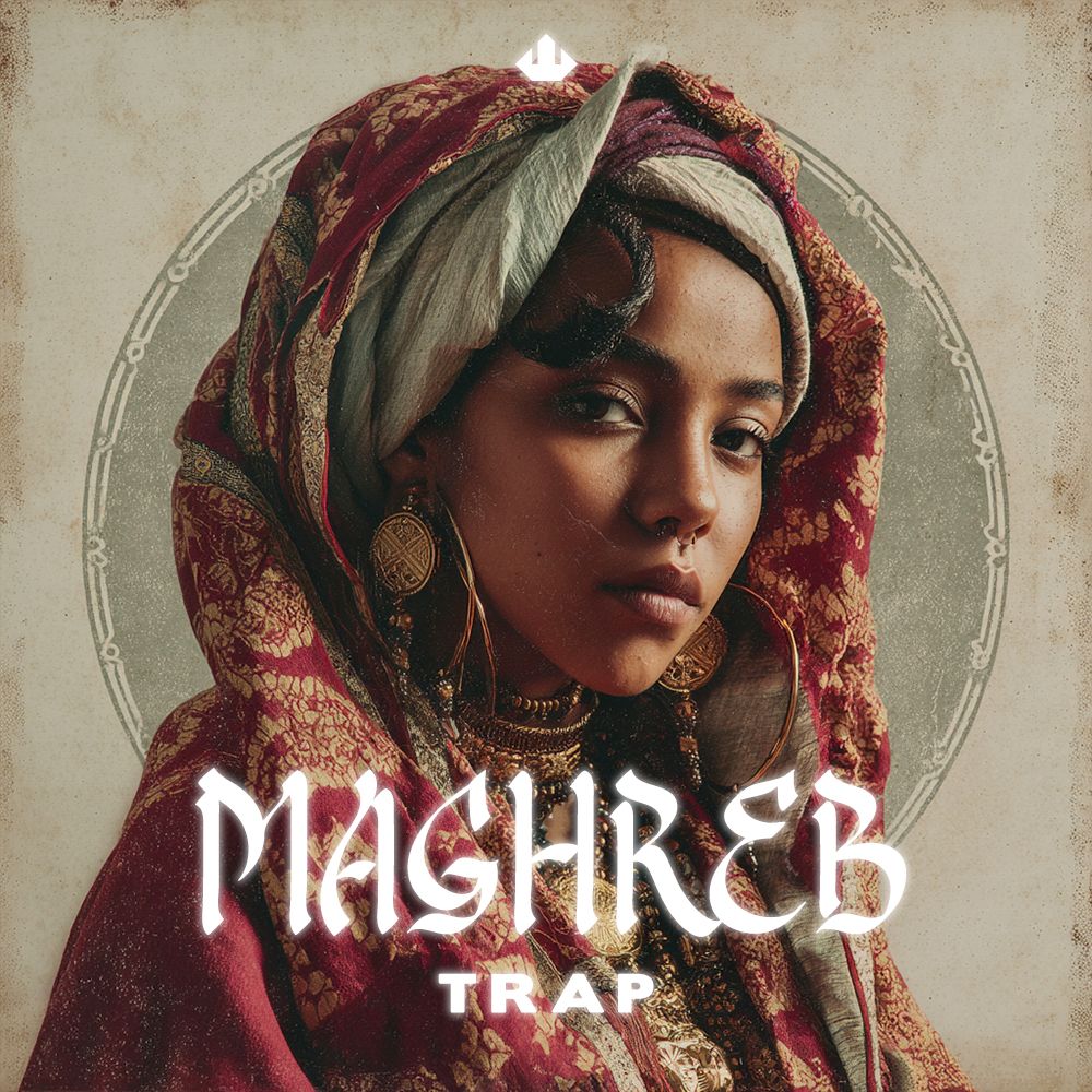 Arte de MAGHREB TRAP