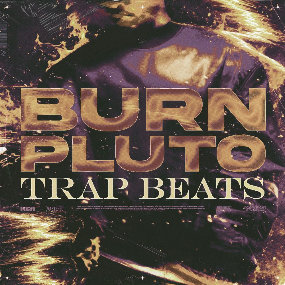 Artwork of Burn Pluto - Trap Beats