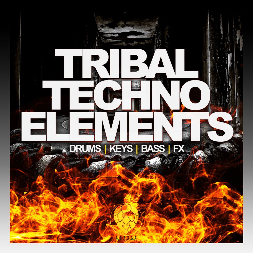 Pochette de Tribal Techno Elements