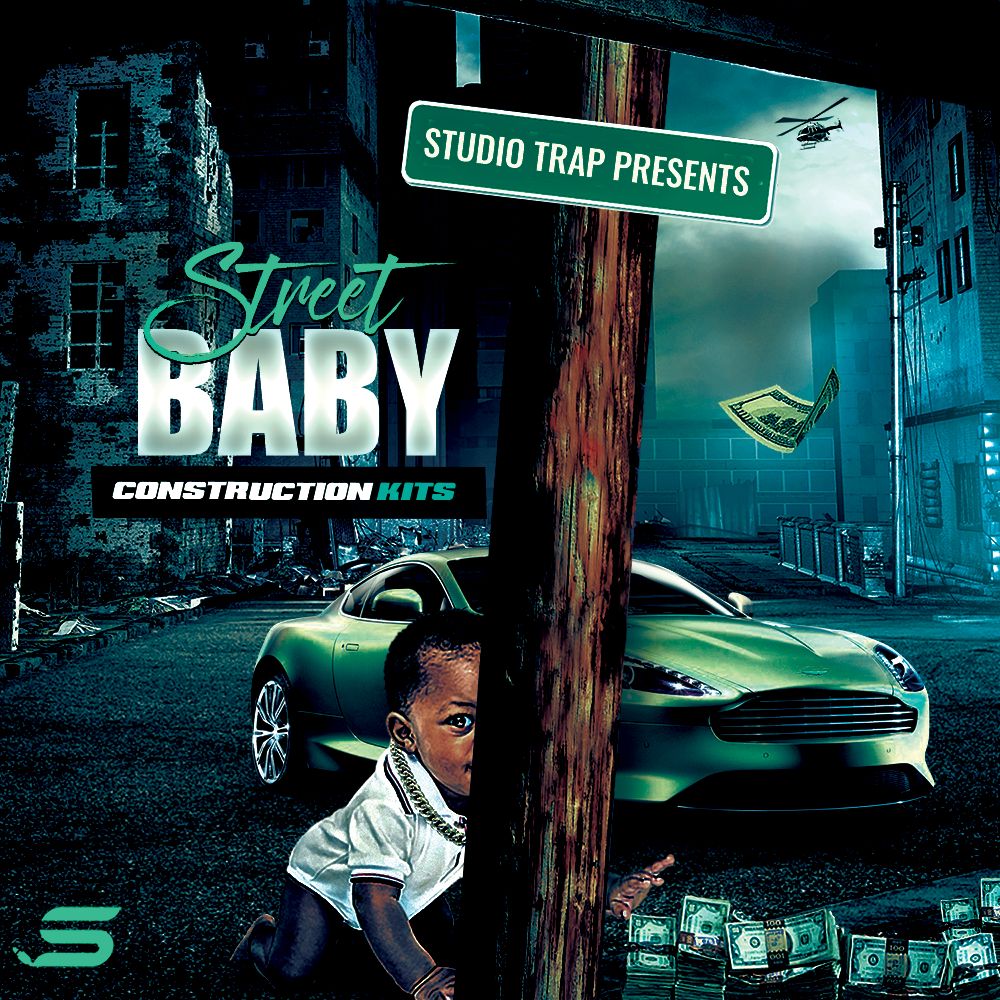 Arte de Street Baby