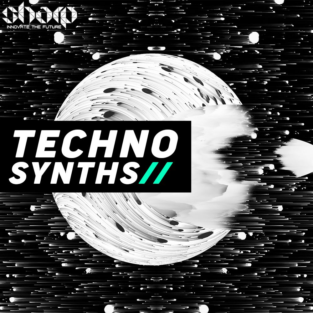 Artwork of Techno Synths