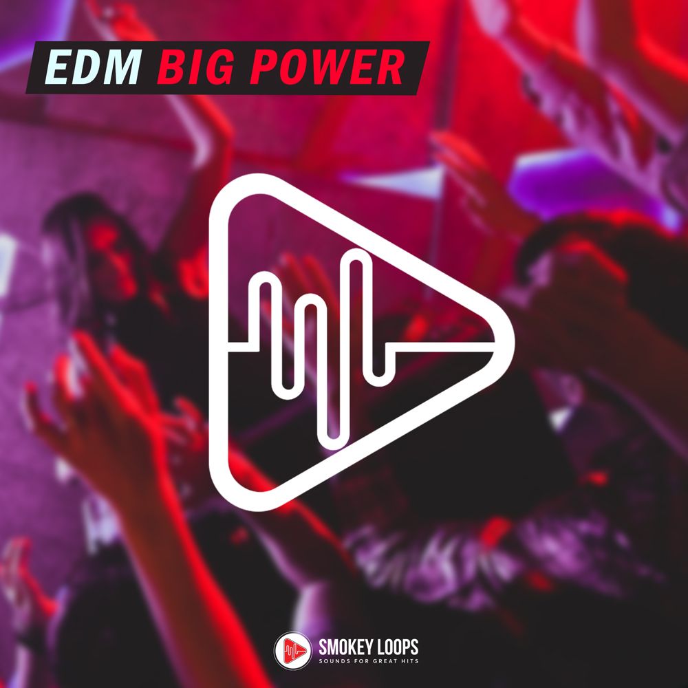 Pochette de  EDM Big Power
