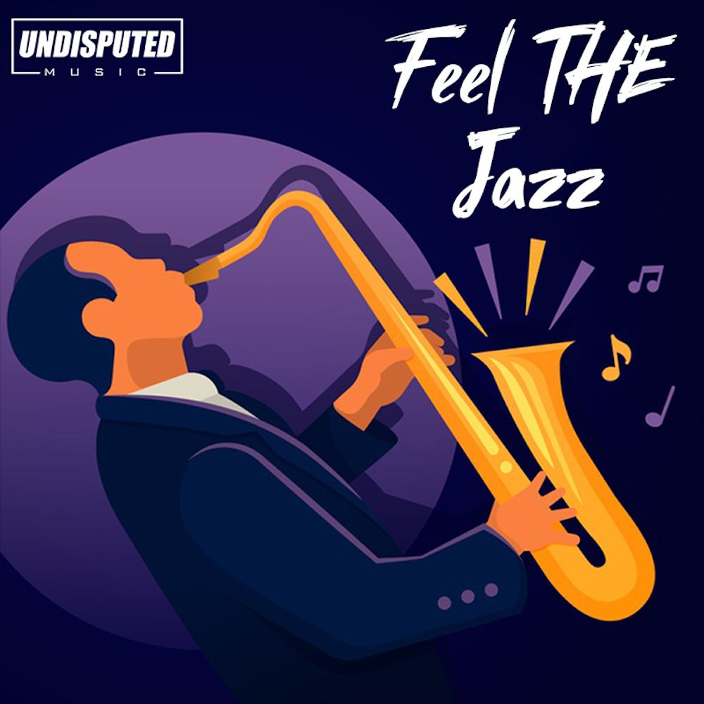 Arte de Feel the Jazz