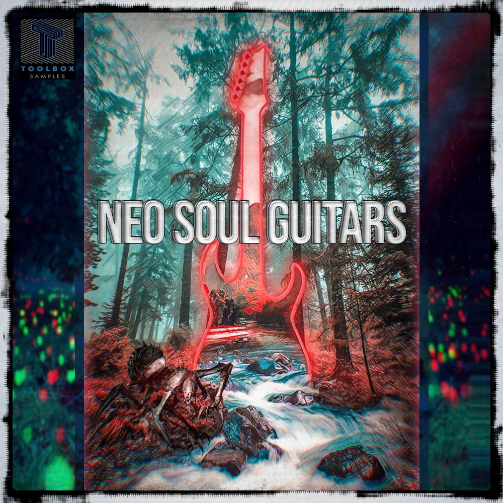 Arte de Neo Soul Guitars
