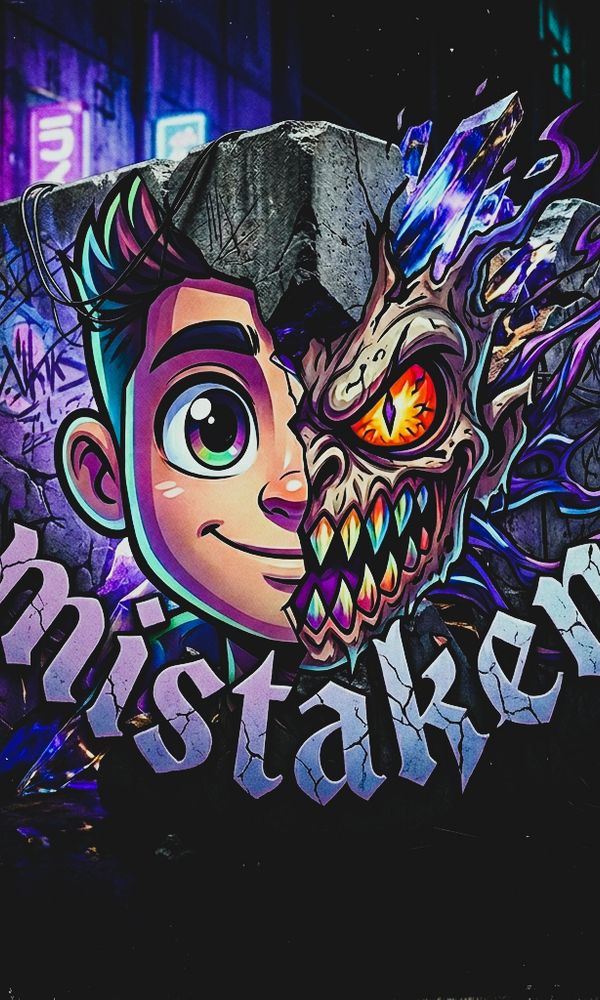 Artwork for Mistaken - Kick_140bpm