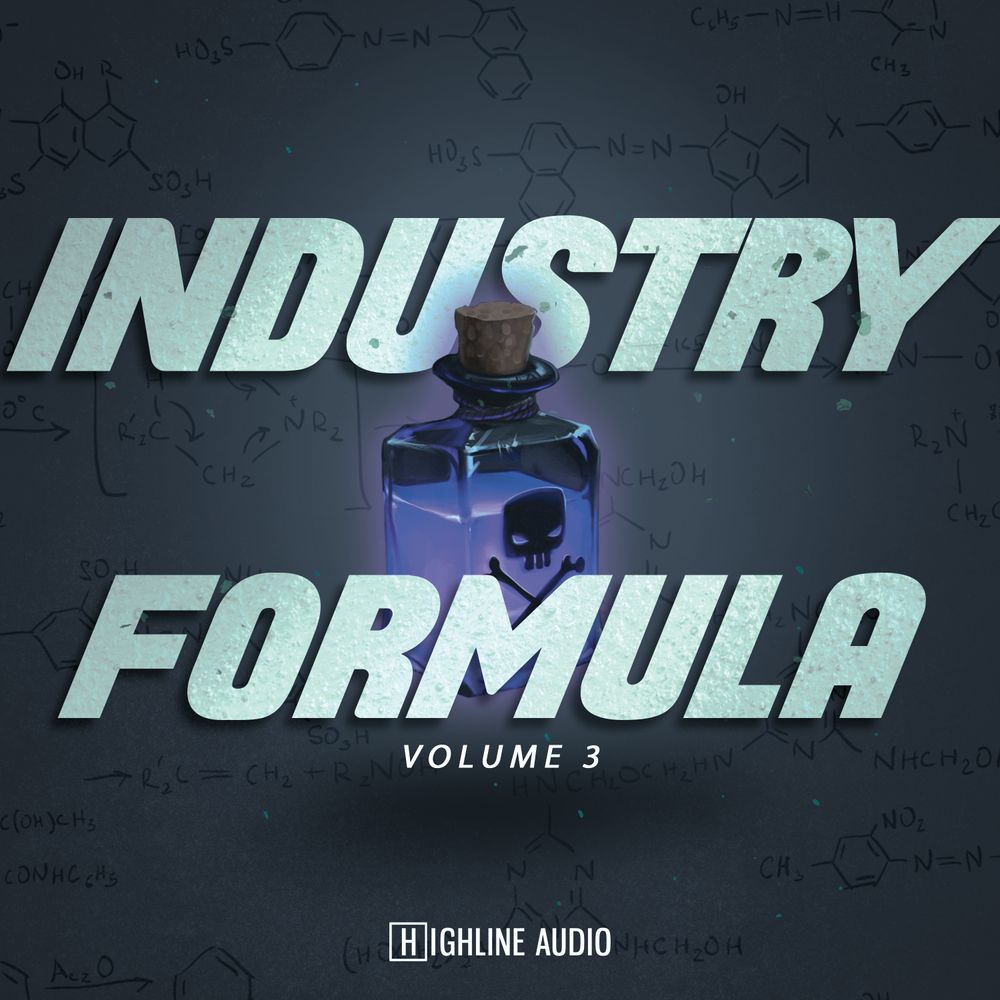Pochette de Industry Formula Volume 3