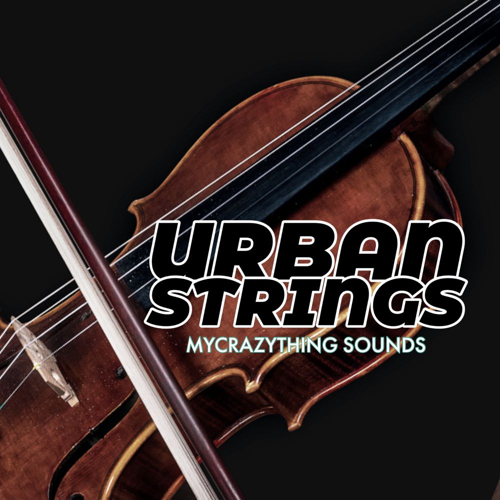 Urban Strings Sample Pack LANDR