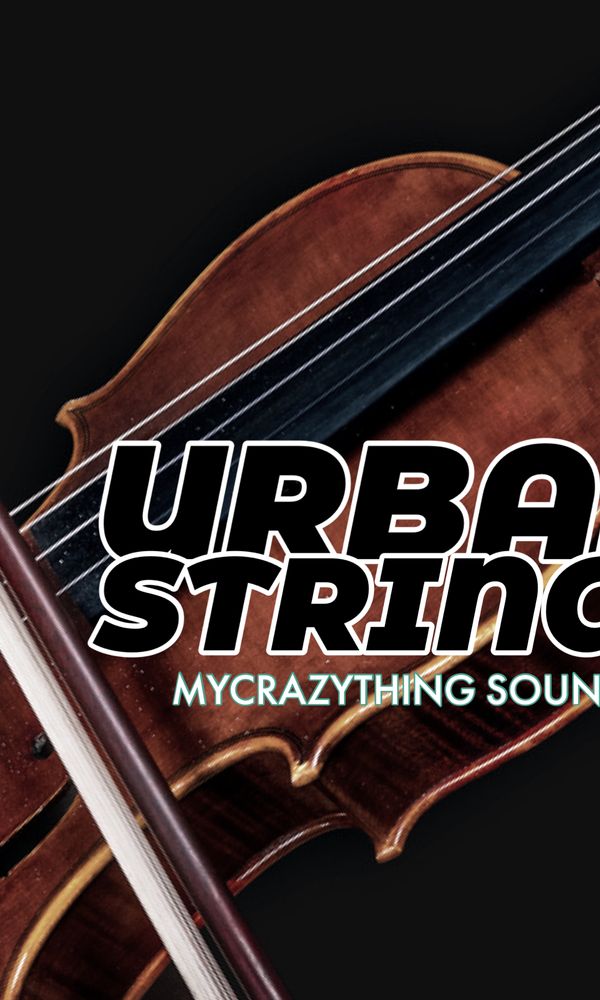 Artwork for Urban Strings