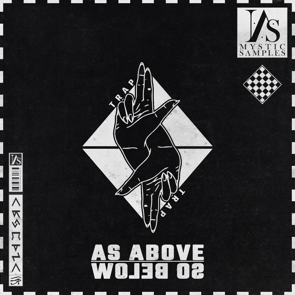 Arte de As Above So Below Trap
