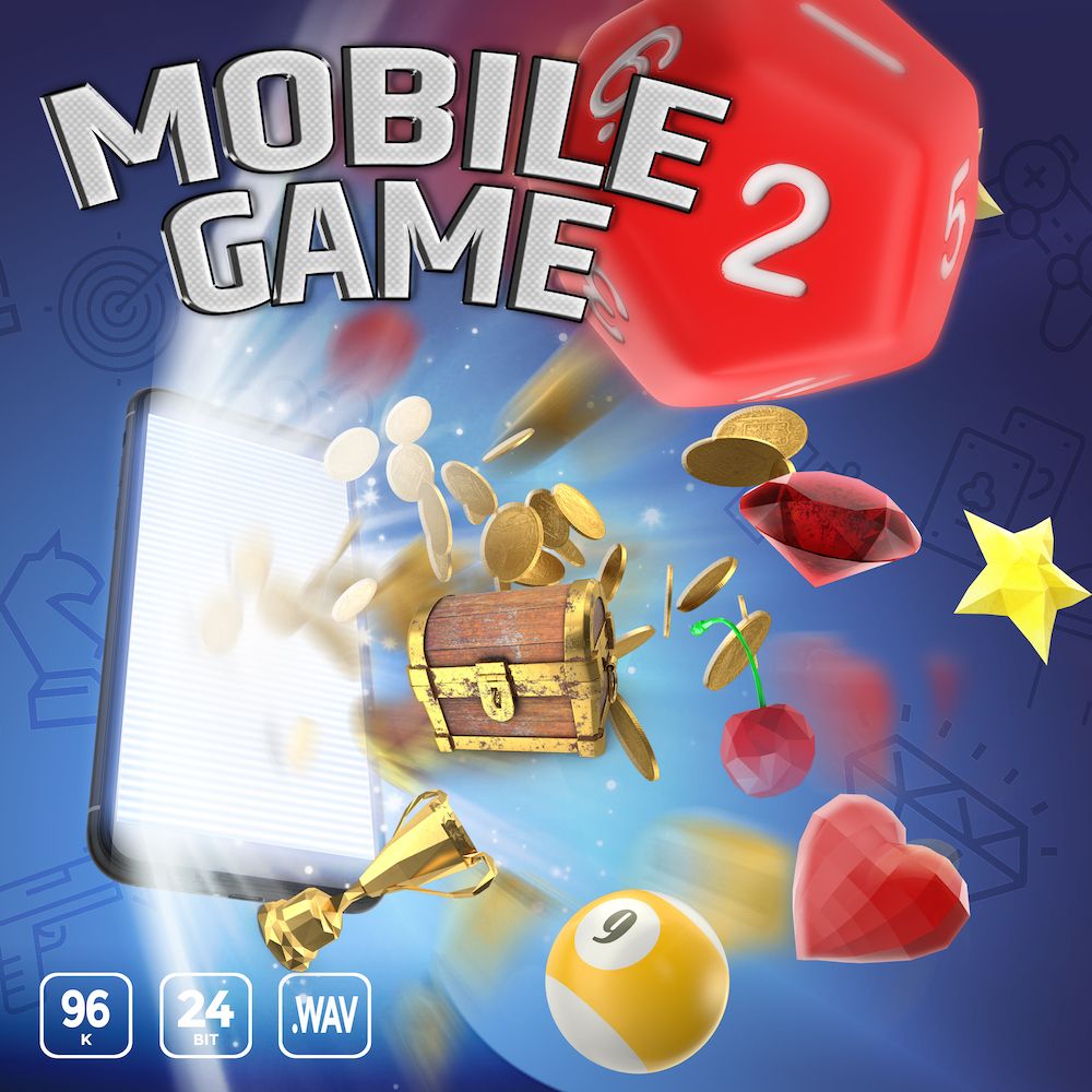 Pochette de Mobile Game 2
