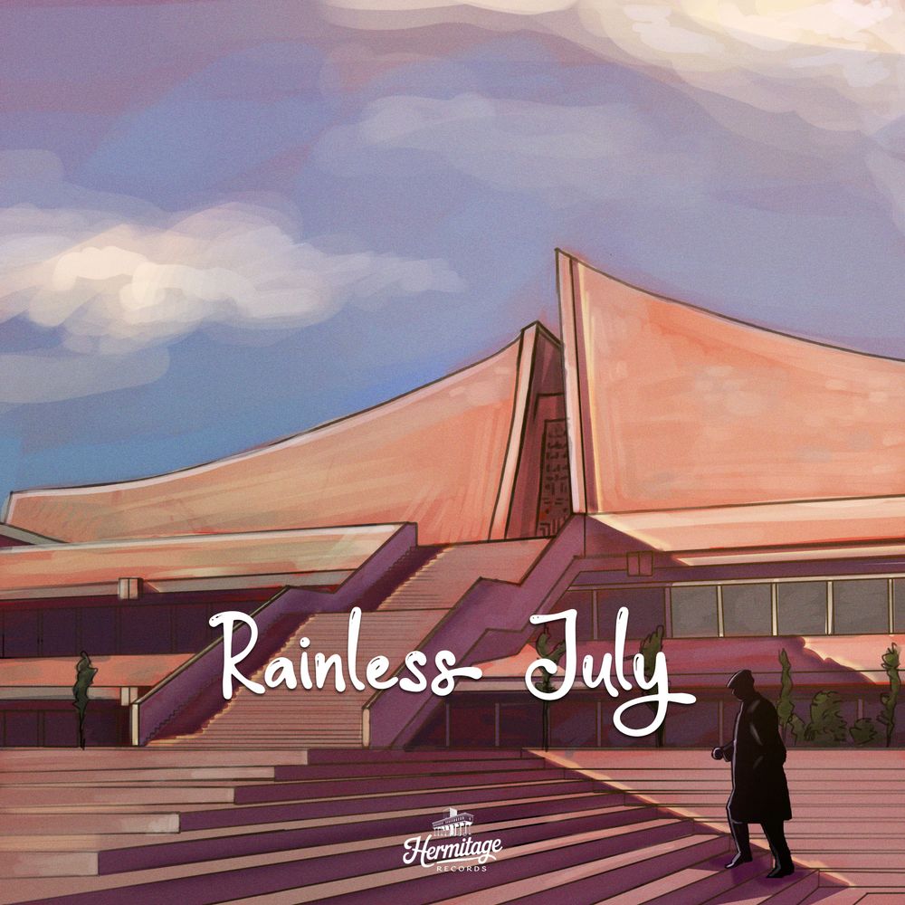 Pochette de Rainless July