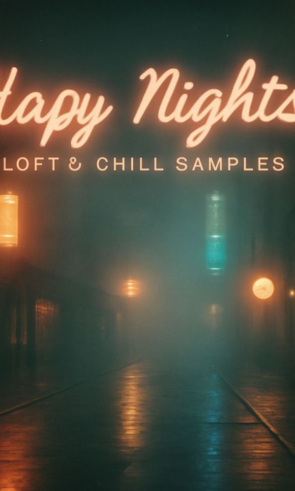Artwork for Hazy Nights - LoFi & Chill